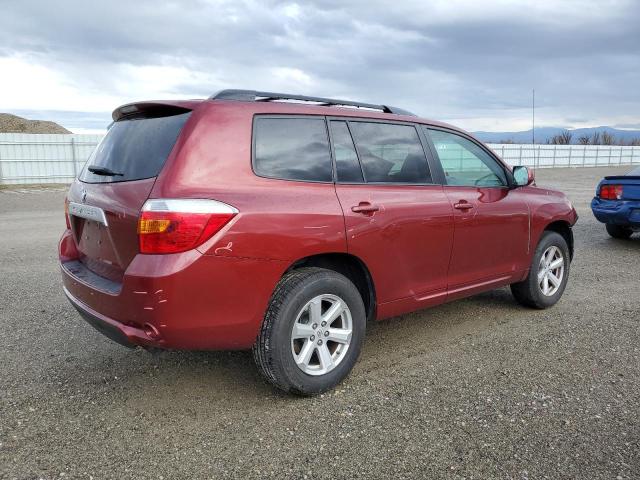 Photo 2 VIN: 5TDZA3EH8AS003098 - TOYOTA HIGHLANDER 