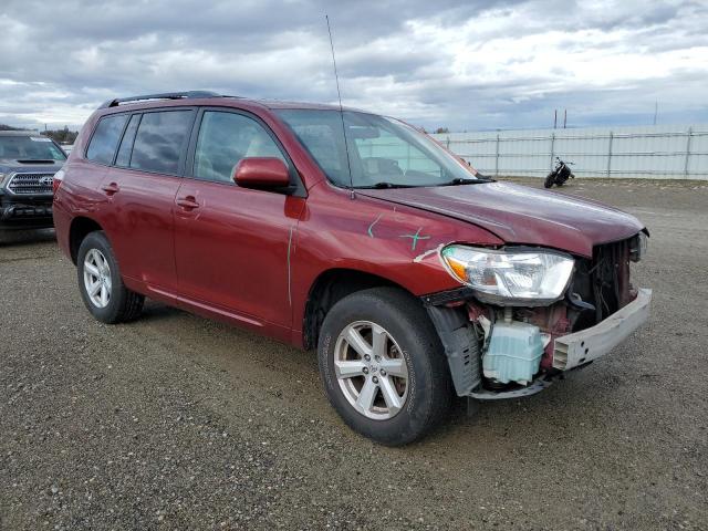 Photo 3 VIN: 5TDZA3EH8AS003098 - TOYOTA HIGHLANDER 