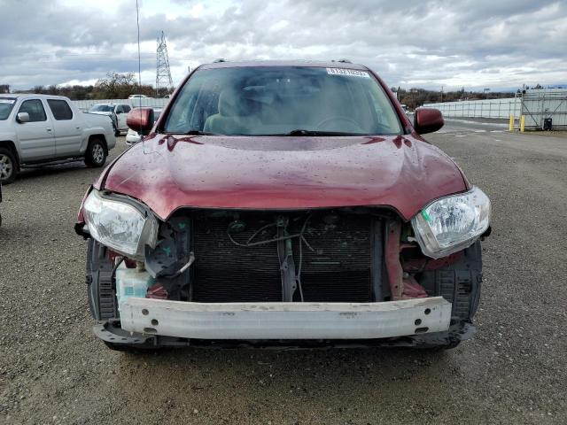 Photo 4 VIN: 5TDZA3EH8AS003098 - TOYOTA HIGHLANDER 