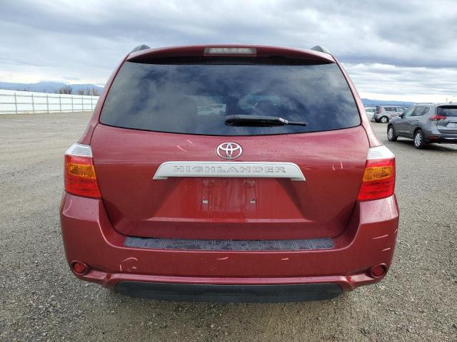 Photo 5 VIN: 5TDZA3EH8AS003098 - TOYOTA HIGHLANDER 