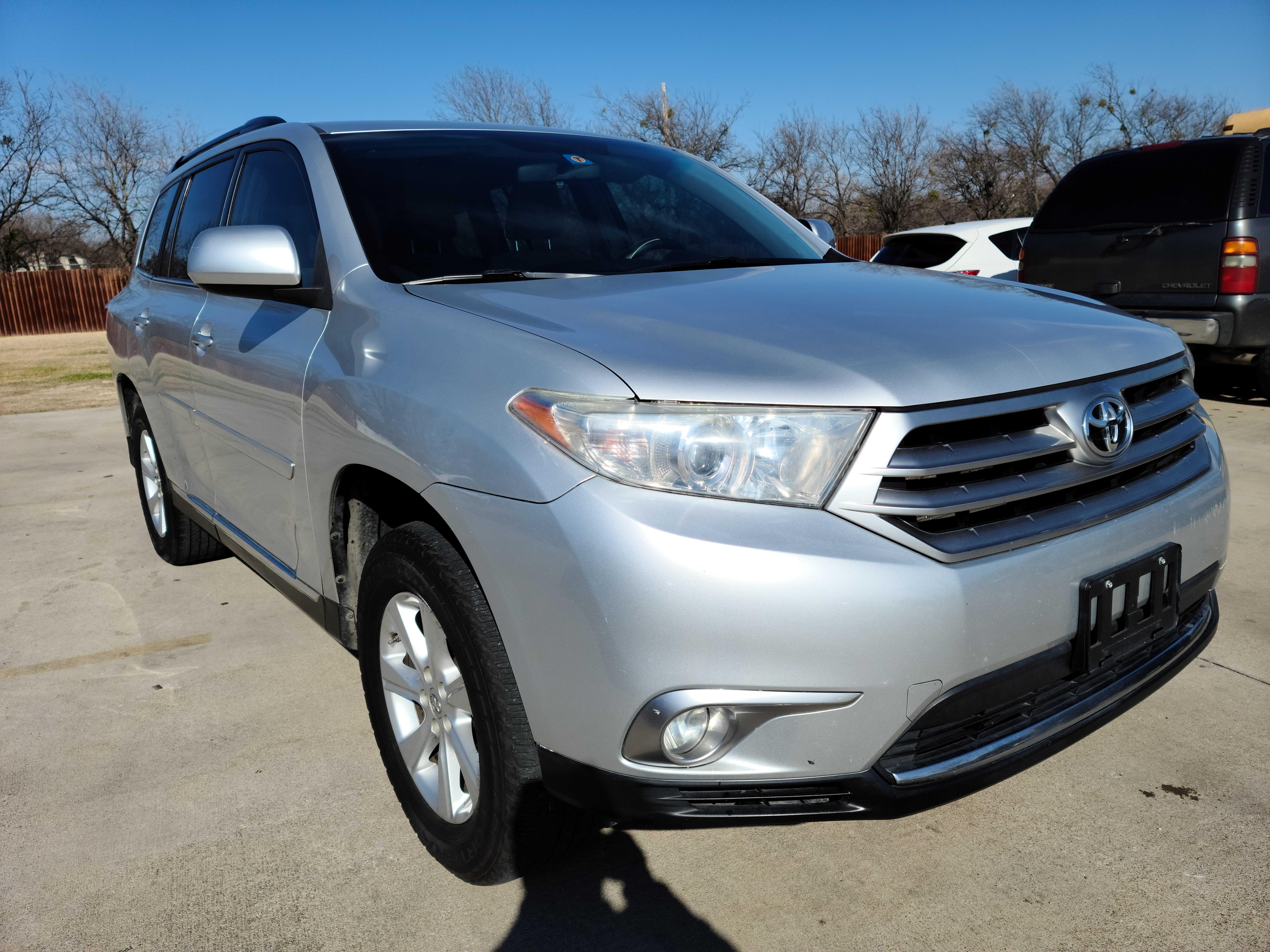 Photo 0 VIN: 5TDZA3EH8BS008450 - TOYOTA HIGHLANDER 