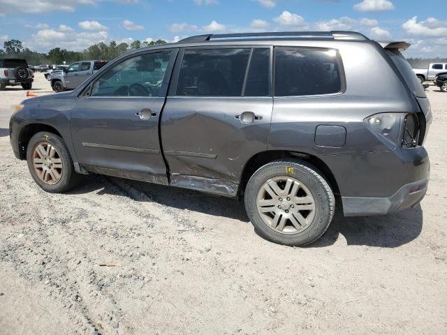 Photo 1 VIN: 5TDZA3EH8BS008514 - TOYOTA HIGHLANDER 