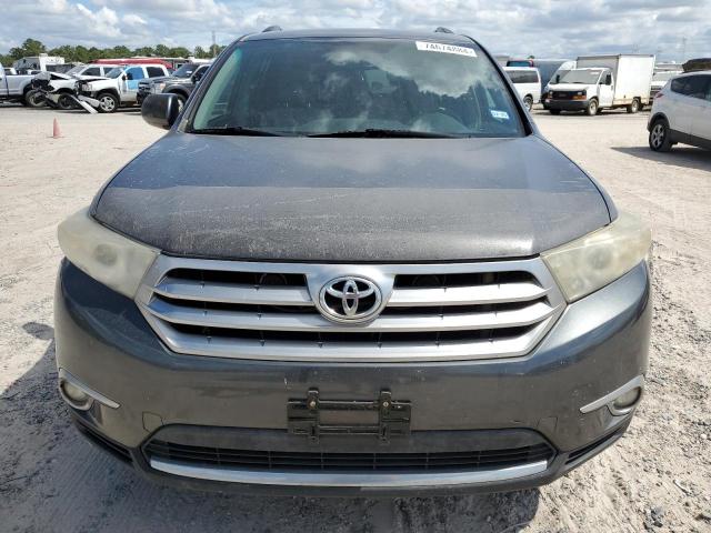 Photo 4 VIN: 5TDZA3EH8BS008514 - TOYOTA HIGHLANDER 