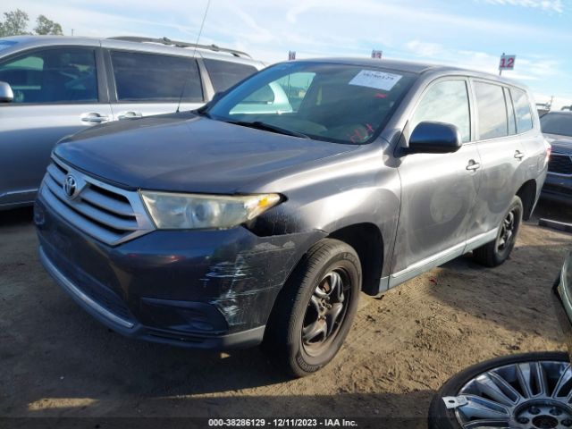 Photo 1 VIN: 5TDZA3EH8BS014216 - TOYOTA HIGHLANDER 