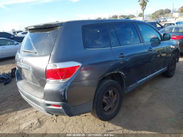 Photo 3 VIN: 5TDZA3EH8BS014216 - TOYOTA HIGHLANDER 