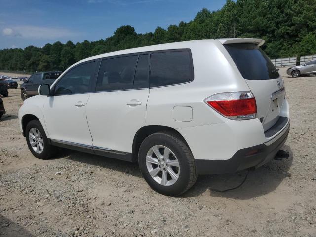 Photo 1 VIN: 5TDZA3EH8BS017147 - TOYOTA HIGHLANDER 