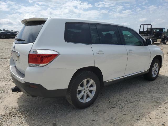 Photo 2 VIN: 5TDZA3EH8BS017147 - TOYOTA HIGHLANDER 