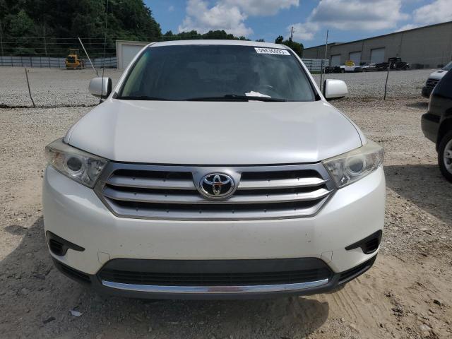 Photo 4 VIN: 5TDZA3EH8BS017147 - TOYOTA HIGHLANDER 