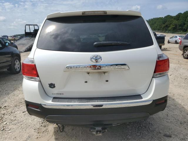 Photo 5 VIN: 5TDZA3EH8BS017147 - TOYOTA HIGHLANDER 