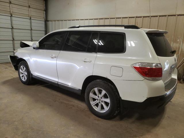 Photo 1 VIN: 5TDZA3EH8CS017540 - TOYOTA HIGHLANDER 