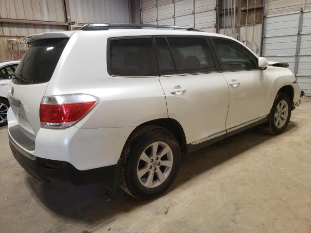 Photo 2 VIN: 5TDZA3EH8CS017540 - TOYOTA HIGHLANDER 