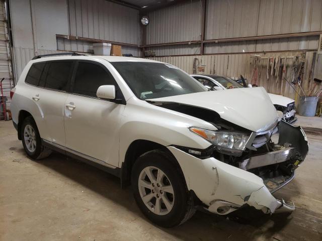 Photo 3 VIN: 5TDZA3EH8CS017540 - TOYOTA HIGHLANDER 