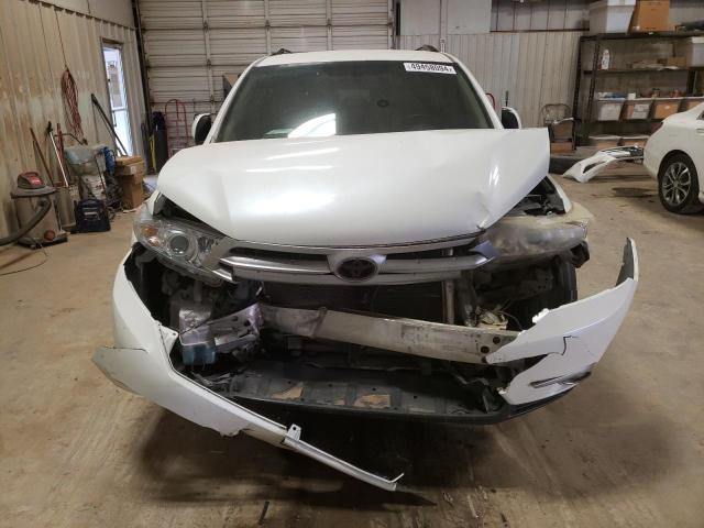 Photo 4 VIN: 5TDZA3EH8CS017540 - TOYOTA HIGHLANDER 