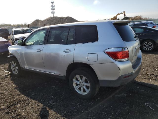 Photo 1 VIN: 5TDZA3EH8CS018901 - TOYOTA HIGHLANDER 