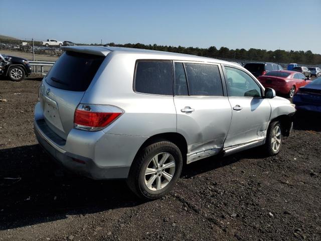 Photo 2 VIN: 5TDZA3EH8CS018901 - TOYOTA HIGHLANDER 