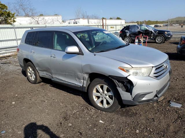 Photo 3 VIN: 5TDZA3EH8CS018901 - TOYOTA HIGHLANDER 