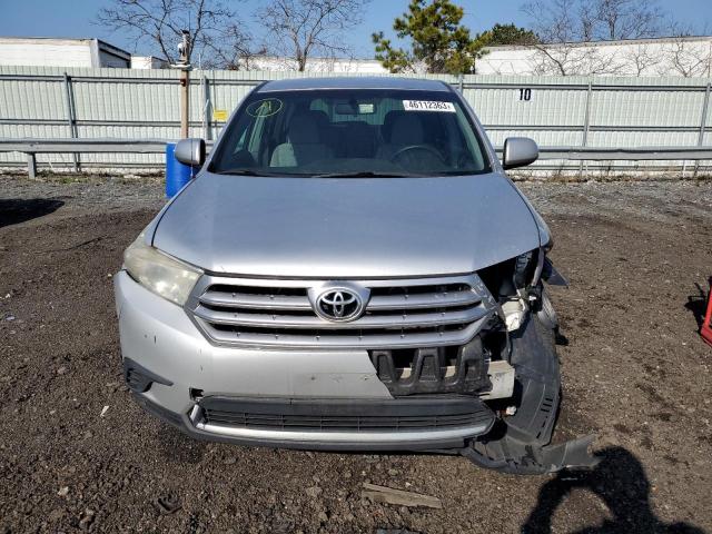 Photo 4 VIN: 5TDZA3EH8CS018901 - TOYOTA HIGHLANDER 