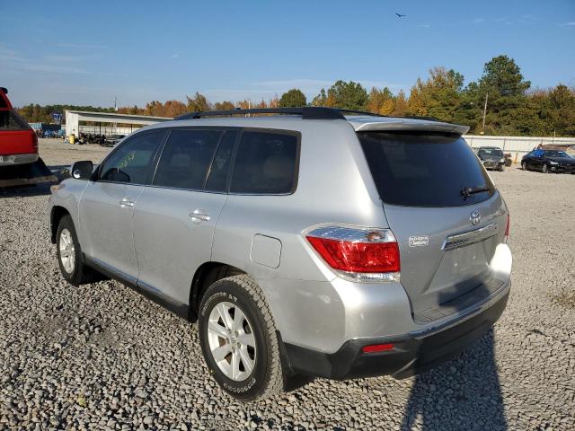 Photo 2 VIN: 5TDZA3EH8CS021765 - TOYOTA HIGHLANDER 