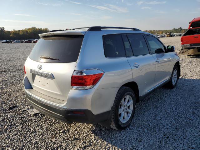 Photo 3 VIN: 5TDZA3EH8CS021765 - TOYOTA HIGHLANDER 