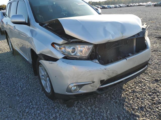 Photo 8 VIN: 5TDZA3EH8CS021765 - TOYOTA HIGHLANDER 