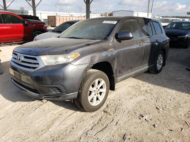 Photo 0 VIN: 5TDZA3EH8CS024181 - TOYOTA HIGHLANDER 