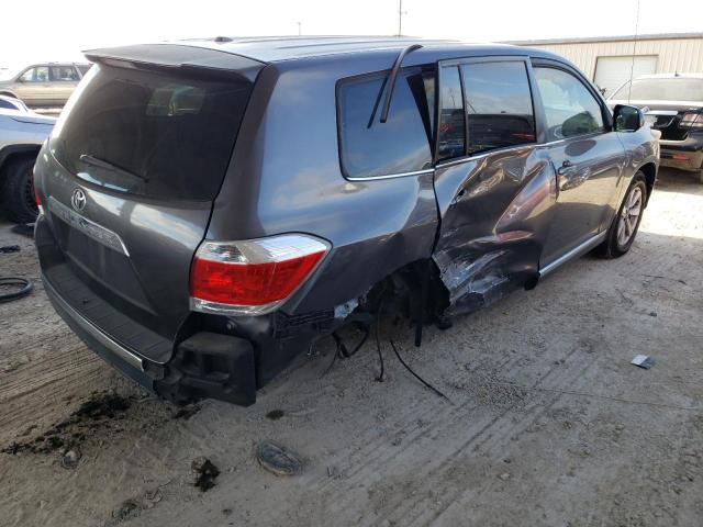 Photo 2 VIN: 5TDZA3EH8CS024181 - TOYOTA HIGHLANDER 