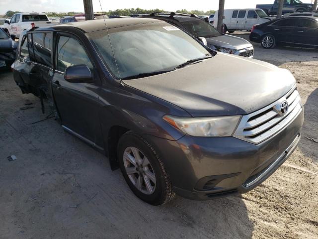 Photo 3 VIN: 5TDZA3EH8CS024181 - TOYOTA HIGHLANDER 