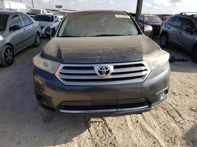 Photo 4 VIN: 5TDZA3EH8CS024181 - TOYOTA HIGHLANDER 