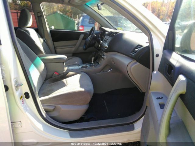 Photo 4 VIN: 5TDZA3EH8CS026206 - TOYOTA HIGHLANDER 