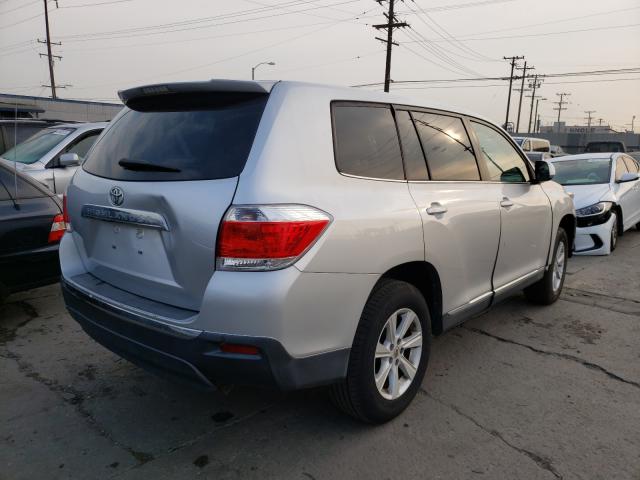 Photo 3 VIN: 5TDZA3EH8CS026531 - TOYOTA HIGHLANDER 