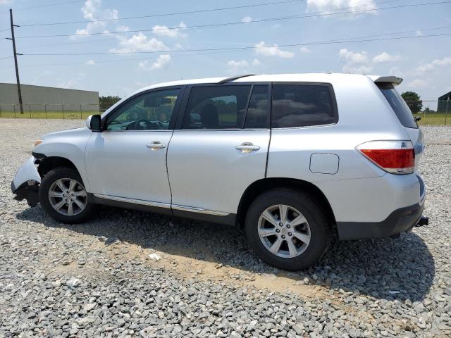 Photo 1 VIN: 5TDZA3EH8CS028201 - TOYOTA HIGHLANDER 