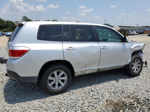 Photo 2 VIN: 5TDZA3EH8CS028201 - TOYOTA HIGHLANDER 