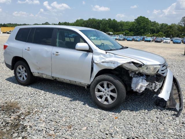 Photo 3 VIN: 5TDZA3EH8CS028201 - TOYOTA HIGHLANDER 