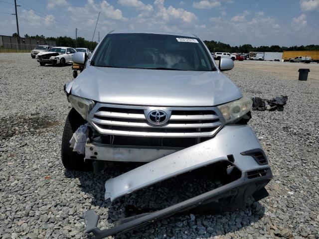 Photo 4 VIN: 5TDZA3EH8CS028201 - TOYOTA HIGHLANDER 