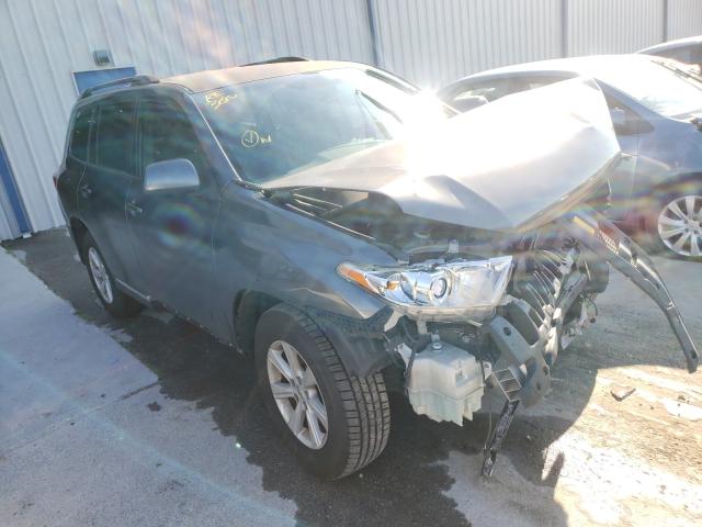 Photo 0 VIN: 5TDZA3EH8CS028652 - TOYOTA HIGHLANDER 