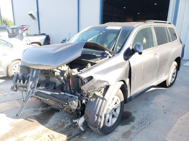 Photo 1 VIN: 5TDZA3EH8CS028652 - TOYOTA HIGHLANDER 