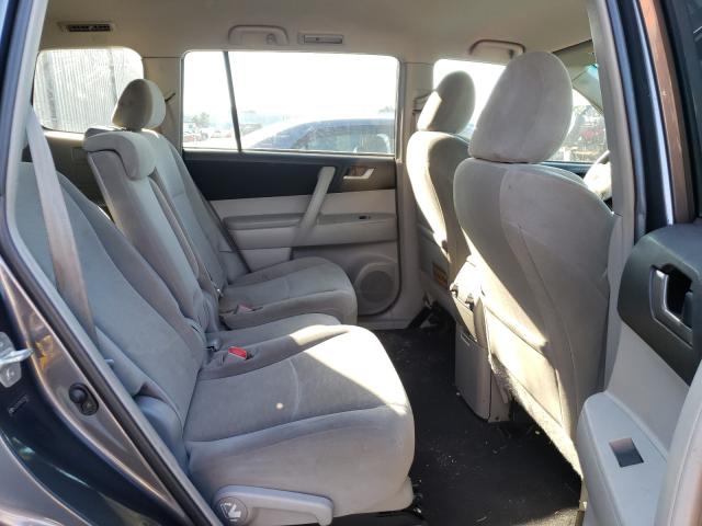 Photo 5 VIN: 5TDZA3EH8CS028652 - TOYOTA HIGHLANDER 