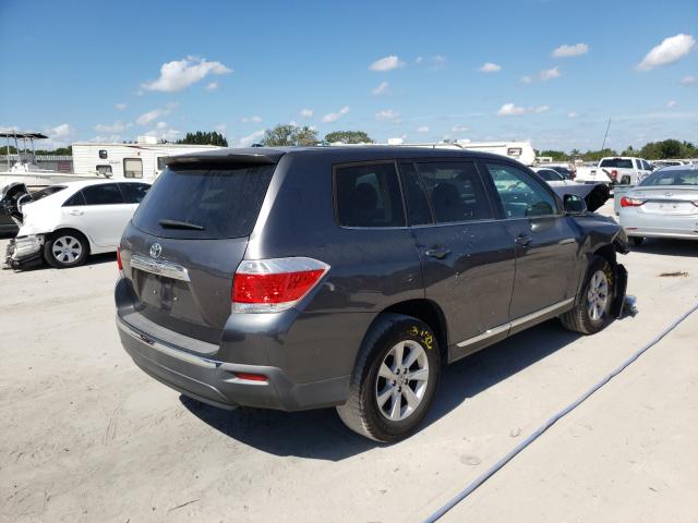 Photo 3 VIN: 5TDZA3EH8CS029283 - TOYOTA HIGHLANDER 