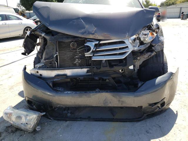 Photo 8 VIN: 5TDZA3EH8CS029283 - TOYOTA HIGHLANDER 