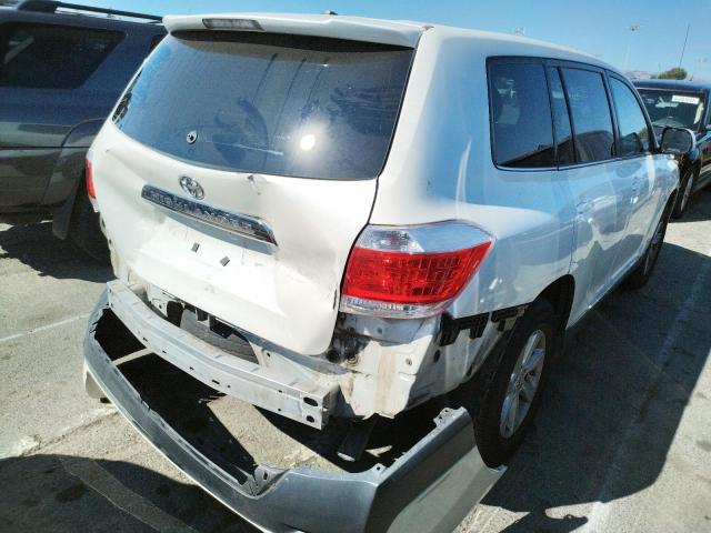 Photo 2 VIN: 5TDZA3EH8CS029834 - TOYOTA HIGHLANDER 