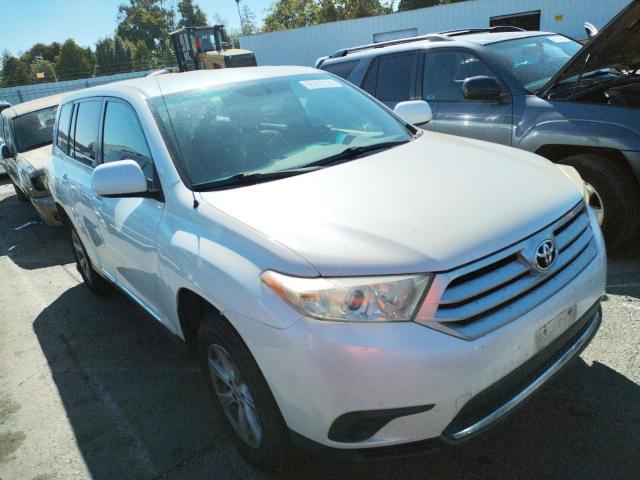 Photo 3 VIN: 5TDZA3EH8CS029834 - TOYOTA HIGHLANDER 