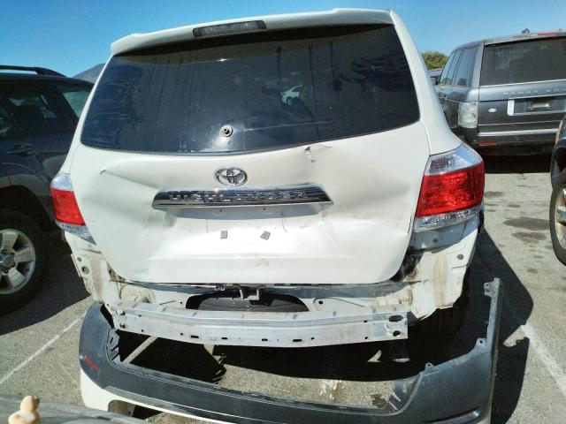 Photo 5 VIN: 5TDZA3EH8CS029834 - TOYOTA HIGHLANDER 