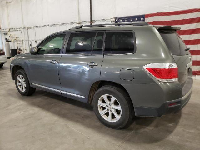 Photo 1 VIN: 5TDZA3EH8CS029865 - TOYOTA HIGHLANDER 