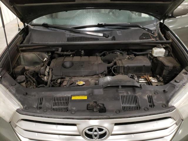 Photo 11 VIN: 5TDZA3EH8CS029865 - TOYOTA HIGHLANDER 