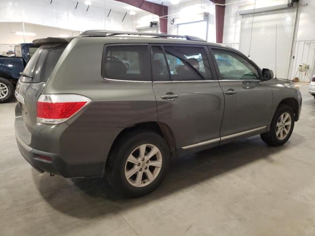 Photo 2 VIN: 5TDZA3EH8CS029865 - TOYOTA HIGHLANDER 