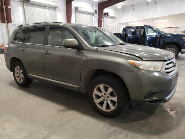 Photo 3 VIN: 5TDZA3EH8CS029865 - TOYOTA HIGHLANDER 