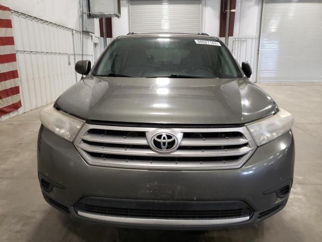 Photo 4 VIN: 5TDZA3EH8CS029865 - TOYOTA HIGHLANDER 