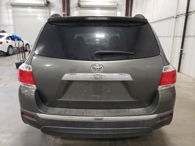 Photo 5 VIN: 5TDZA3EH8CS029865 - TOYOTA HIGHLANDER 