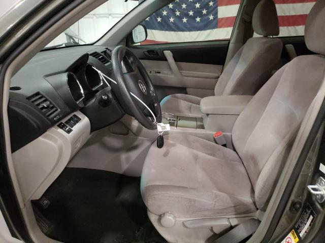 Photo 6 VIN: 5TDZA3EH8CS029865 - TOYOTA HIGHLANDER 