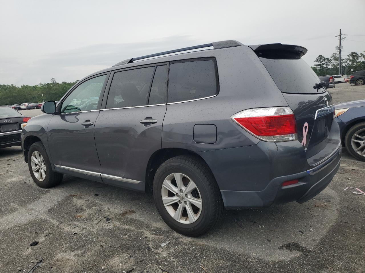 Photo 1 VIN: 5TDZA3EH8CS029901 - TOYOTA HIGHLANDER 